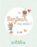 Bonjour, Bol Mon album de bébé Hardcover