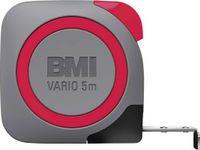 BMI mètre à ruban 5 m Acier