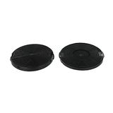 Paxanpax PCK203 Ikea afzuigkap koolstof houtskool filter past op Nyttig FIL400, Pack van 2