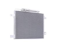 Valeo Condensor, Airconditioning 814249