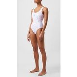 French Connection Maillot de bain Duna recyclé Rouge
