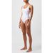 French Connection Maillot de bain Duna recyclé Rouge