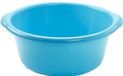 PLASTICFORTE Teiltje - Afwasbakje - Rond - 6 Liter - Blauw