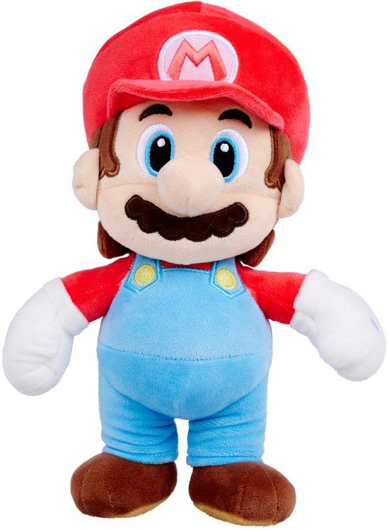 Simba Toys plush Nintendo - Knuffel - My Mario Infant Mario 25cm