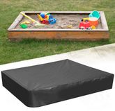 Ibenzoa® Waterdichte en scheurvaste zandbakafdekking 120x120 cm