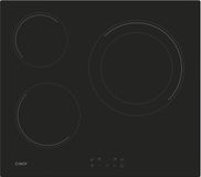 Candy CH63DCC 59 cm Glass-Ceramic Hob