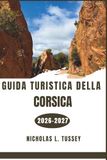 Guida Corsica Guida turistica 2026-2027