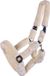 QHP Halster Alaska Grijs-beige - Cob