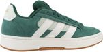 Adidas Grand Court Alpha Dames Lage Sneakers Leer Groen 37 1/3 EU