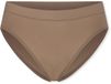 SCHIESSER Slip ' Unique Micro ' donkerbeige
