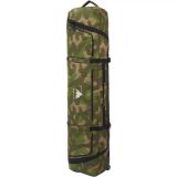 Burton Wheelie Flight Attendant Sac de snowboard vert 156