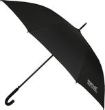 Regatta Outdoors Regatta - Telescopische paraplu met draagtas - Zwart