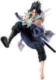 Banpresto Co., Ltd. Banpresto Sasuke Uchiha Naruto 72 Series 40 Vibration Stars 18 cm Action Figure