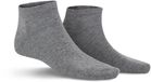 Kunert Heren Sokken Katoen Polyamide Elastaan Grijs Gemêleerd Schoenmaat 43-46