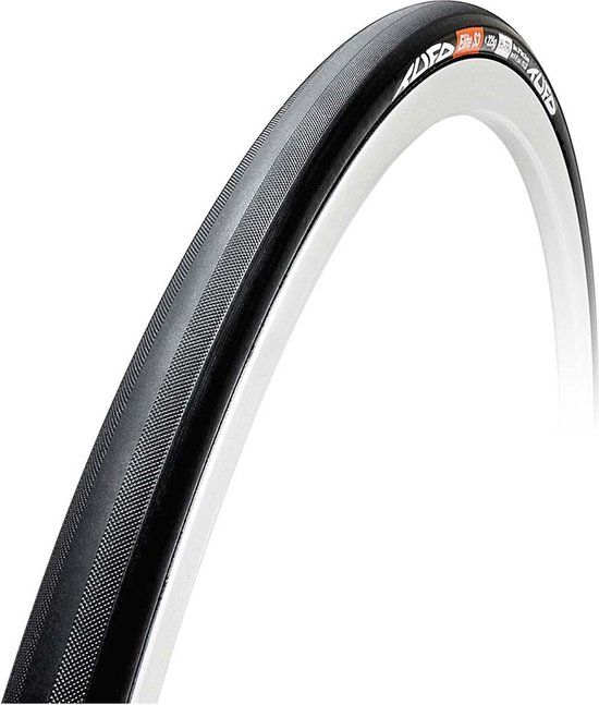 Tufo Elite S3 Tubular 700c X 23 Racefietsband Zwart