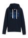 TOM TAILOR Sweatshirt blauw / navy