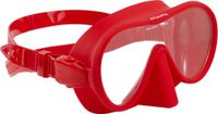 Atlantis Panama Zwembril - Duikbril - Snorkelmasker - Volwassenen - Rood