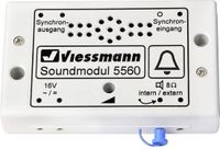 Viessmann Modelltechnik 5560 Geluidsmodule Kerkklok Kant-en-klare module Schaal 0