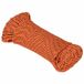 vidaXL Multifunctioneel touw 5 mm 50 m Oranje PP