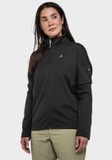 Schöffel Functionele fleece jas ' Hiking CIRC Fleece Jk Style Smue WMS ' zwart
