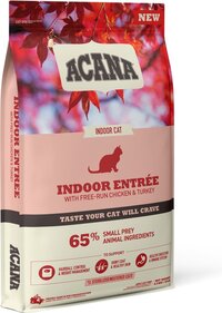Acana Cat Indoor Entrée 4,5 kg - Kat