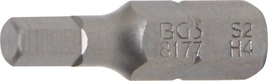 BGS 8177 | INBUS Schroefbit 4 mm