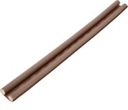 KOTARBAU® Dubbele Tochtstopper, Tochtstrip, Polyethyleenschuim, 95 cm, Bruin, Deurafdichting, 30 mm, Deurbodemafdichting, Schallschutz, Windstopper, Isolatie voor Binnendeur en Buitendeur