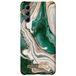 Ideal of Sweden Fashion Case Samsung Galaxy S21 Golden Jade Marble