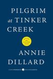 Pilgrim HarperCollins Publishers Pilgrim at Tinker Creek Paperback