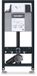 Duravit DuraSystem - Inbouwreservoir Basic voor hangend toilet, 115 cm WD1020000000