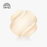 Bambu Lab PLA Translucent Mellow Yellow met spoel 1.75mm