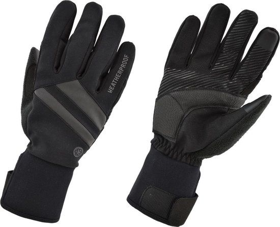 AGU Weatherproof Essential Handschoenen - Zwart - XXL - Unisex