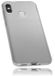 mumbi Hoes compatibel met HTC U12 Life Transparant Wit