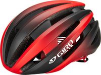 Giro Synthe MIPS II Racefietshelm - Zwart / Rood; Maat S