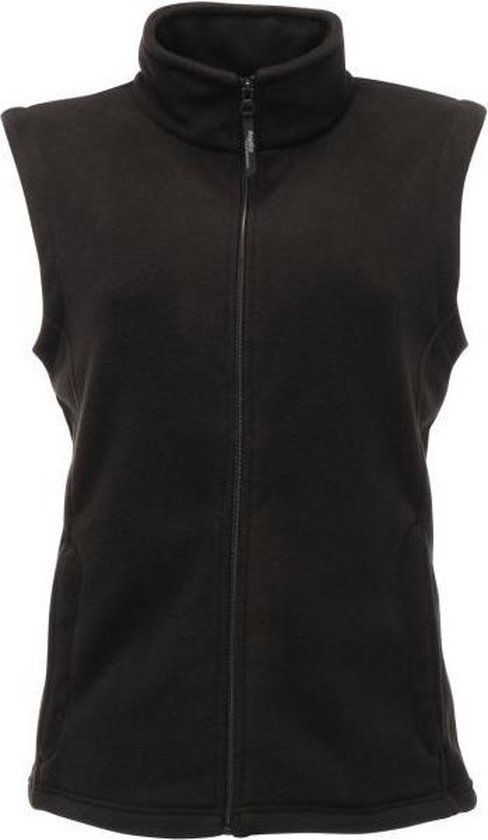 Regatta - Micro  - Outdoorvest - Vrouwen - MAAT S - Zwart