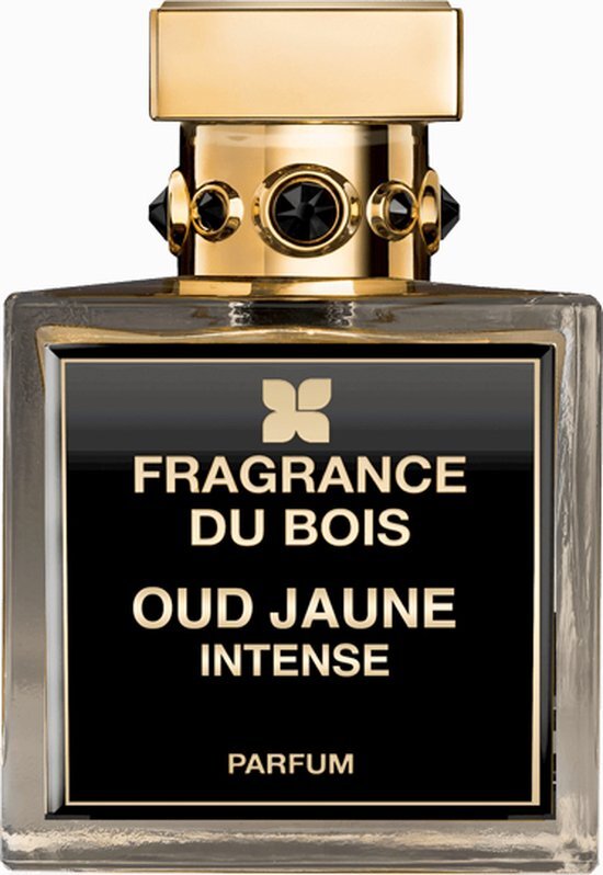 Fragrance Du Bois Oud Jaune Intense parfum / heren