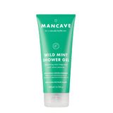 ManCave Wild Mint Shower Gel 200ml