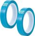 Allecto plus Rouleaux de ruban adhésif 20 mm x 50 m Dodger bleu