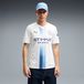 PUMA Manchester City 26/27 derde shirt voor Heren, Blauw/Wit, Maat M