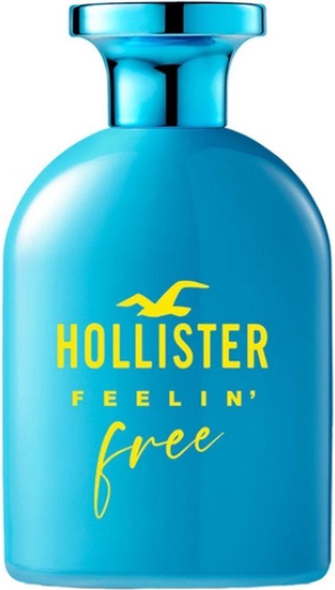 Hollister Eau de Toilette / 100 ml / Unisex
