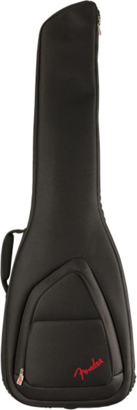 Fender FB-620 Zwart - Gigbag voor elektrische basgitaar