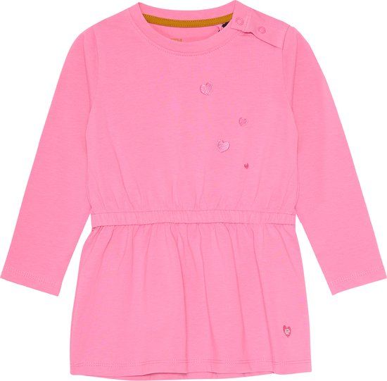 4PRESIDENT Meisjes jurk - Pink - Maat 80