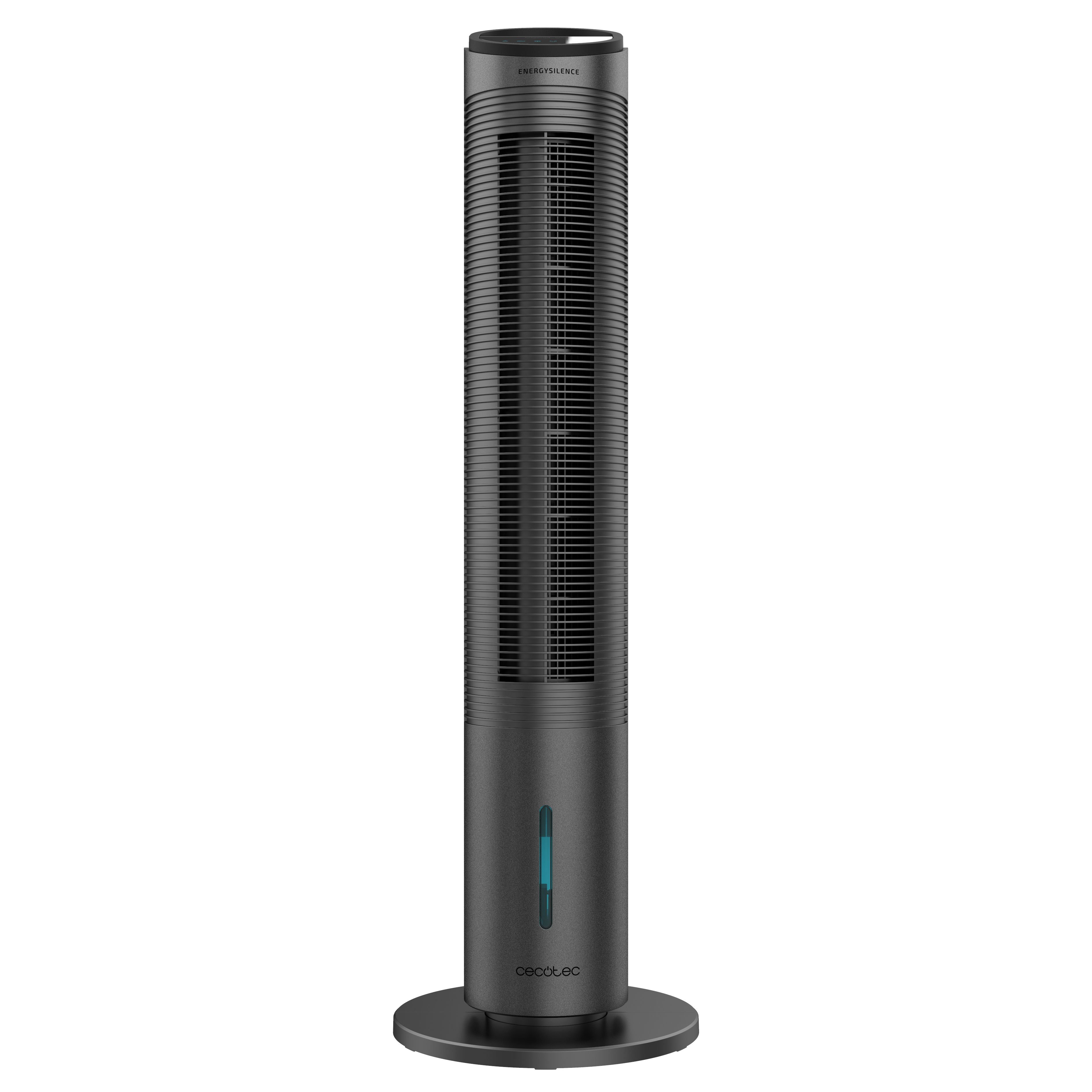 Cecotec EnergySilence 2000 Cool Tower Smart Draagbare Verdampingsluchtkoeler - Zwart