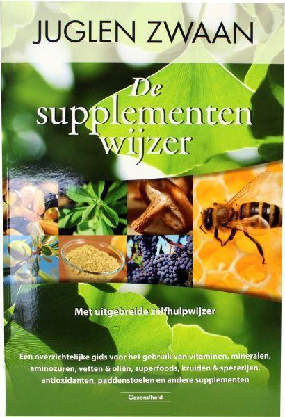 Drogist.nl De supplementenwijzer BOEK paperback