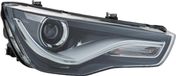 Hella koplamp, rechts, voor Audi A1