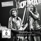 Suburban Black Uhuru Live At Rockpalast