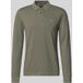 Boss Orange BOSS Passerby Polo Groen - Maat M - Heren - Longsleeve polo