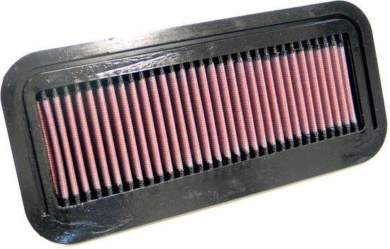 K&N Vervangingsfilter Toyota Yaris 1.0L-I3 & 1.3L-L4 (33-2131)