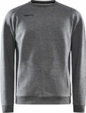 Craft CORE Soul Crew Sweatshirt M 1910622 - Dk Grey Melange - XS