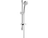 Hansgrohe Croma 100 Vario EcoSmart/Unica'C set de douche 65 cm - chrome